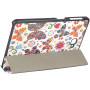 Чехол Galeo Slimline Print для Samsung Galaxy Tab A 10.1 2016 SM-T580, SM-T585 Butterflies