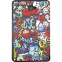Чохол Galeo Slimline Print для Samsung Galaxy Tab A 10.1 2016 SM-T580, SM-T585 Graffiti