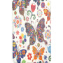 Чехол Galeo Slimline Print для Huawei Mediapad T3 8 (KOB-L09) Butterflies