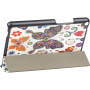 Чехол Galeo Slimline Print для Huawei Mediapad T3 8 (KOB-L09) Butterflies