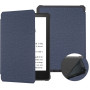 Чохол Galeo TPU Folio для Amazon Kindle Paperwhite 11th Gen 6.8" (2021) Textile Dark Blue