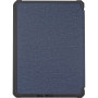 Чохол Galeo TPU Folio для Amazon Kindle Paperwhite 11th Gen 6.8" (2021) Textile Dark Blue