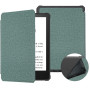 Чохол Galeo TPU Folio для Amazon Kindle Paperwhite 11th Gen 6.8" (2021) Textile Green