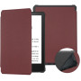 Чохол Galeo TPU Folio для Amazon Kindle Paperwhite 11th Gen 6.8" (2021) Wine Red