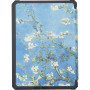 Чохол Galeo TPU Print для Amazon Kindle Paperwhite 11th Gen 6.8" (2021) Almond Blossom