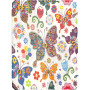 Чохол Galeo TPU Print для Amazon Kindle Paperwhite 11th Gen 6.8" (2021) Butterflies