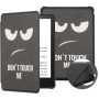 Чехол Galeo TPU Print для Amazon Kindle Paperwhite 11th Gen 6.8" (2021) Don't Touch!
