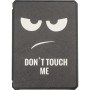 Чехол Galeo TPU Print для Amazon Kindle Paperwhite 11th Gen 6.8" (2021) Don't Touch!