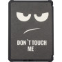Чехол Galeo TPU Print для Amazon Kindle Paperwhite 11th Gen 6.8" (2021) Don't Touch!