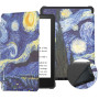 Чохол Galeo TPU Print для Amazon Kindle Paperwhite 11th Gen 6.8" (2021) Van Gogh