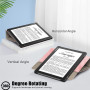 Чохол Galeo Premium Rotating Stand для PocketBook 970 Pink