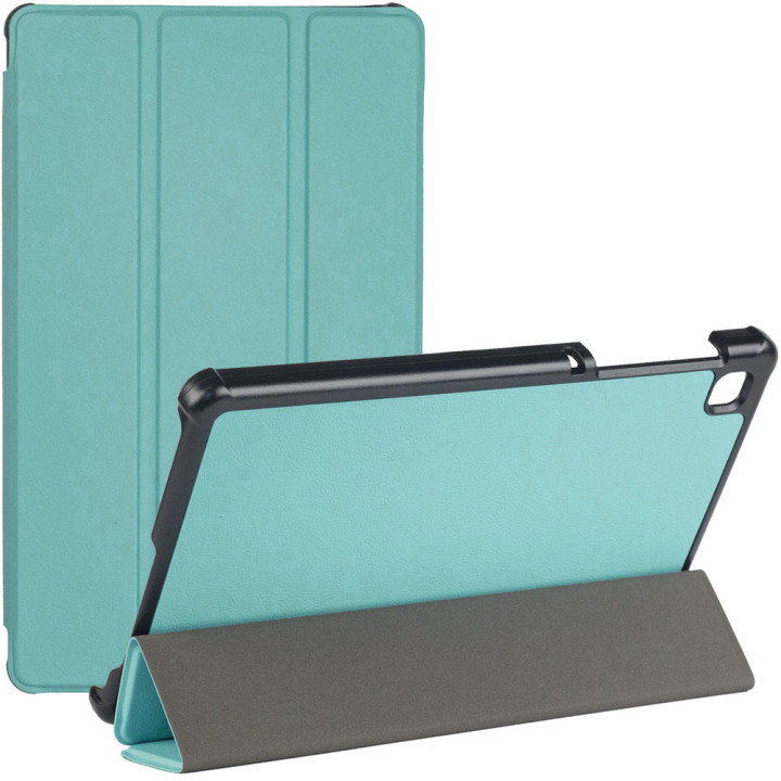 Чехол Slimline Portfolio для Samsung Galaxy Tab A7 Lite 8.7 (2021) SM-T220, SM-T225 Sea Green