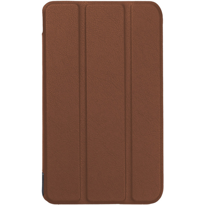 Чехол Galeo Slimline для Samsung Galaxy Tab A 7.0 SM-T280, SM-T285 Brown