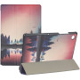 Чехол Slimline Print для Samsung Galaxy Tab A8 10.5 SM-X200, SM-X205 Dusk