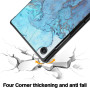 Чехол Slimline Print для Samsung Galaxy Tab A8 10.5 SM-X200, SM-X205 Blue  Marble