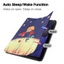Чехол Slimline Print для Samsung Galaxy Tab A8 10.5 SM-X200, SM-X205 Little Prince