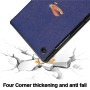Чехол Slimline Print для Samsung Galaxy Tab A8 10.5 SM-X200, SM-X205 Little Prince