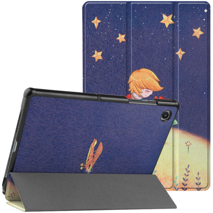 Чехол Slimline Print для Samsung Galaxy Tab A8 10.5 SM-X200, SM-X205 Little Prince