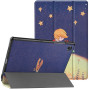 Чехол Slimline Print для Samsung Galaxy Tab A8 10.5 SM-X200, SM-X205 Little Prince