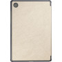 Чехол Slimline Portfolio для Samsung Galaxy Tab A8 10.5 SM-X200, SM-X205 Gold