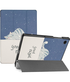 Чехол Slimline Print для Samsung Galaxy Tab A8 10.5 SM-X200, SM-X205 Good Night