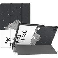 Чохол Slimline Print для Samsung Galaxy Tab A8 10.5 SM-X200, SM-X205 Good Night