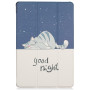 Чехол Slimline Print для Samsung Galaxy Tab A8 10.5 SM-X200, SM-X205 Good Night