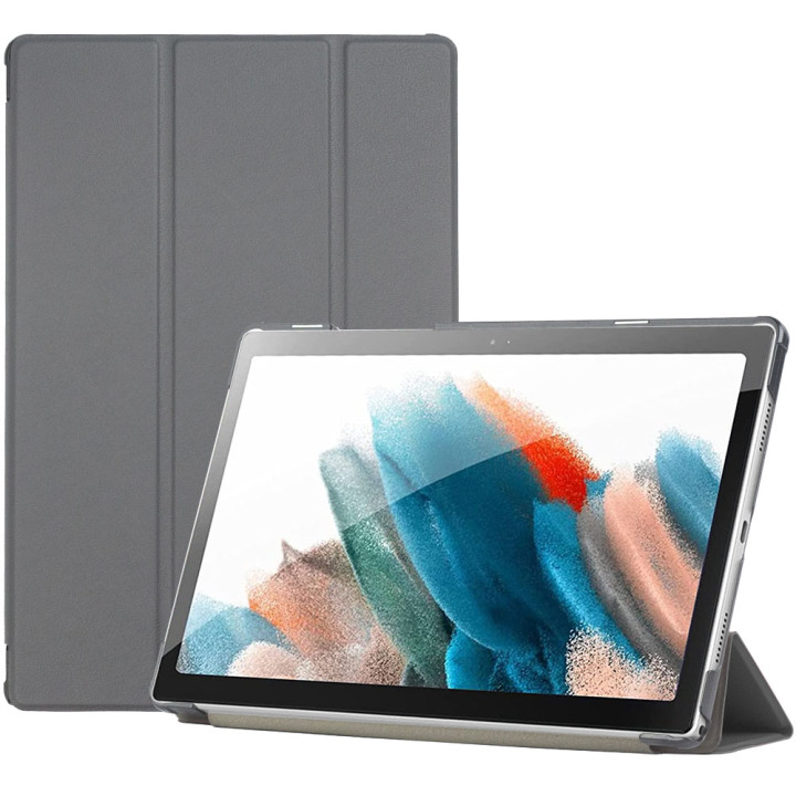 Чохол Slimline Portfolio для Samsung Galaxy Tab A8 10.5 SM-X200, SM-X205 Grey