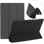 Чехол Galeo Silicone Color Series для Samsung Galaxy Tab A8 10.5 SM-X200, SM-X205 Black