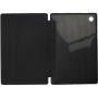 Чехол Galeo Silicone Color Series для Samsung Galaxy Tab A8 10.5 SM-X200, SM-X205 Black