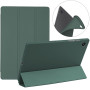 Чехол Galeo Silicone Color Series для Samsung Galaxy Tab A8 10.5 SM-X200, SM-X205 Dark Green