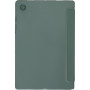 Чехол Galeo Silicone Color Series для Samsung Galaxy Tab A8 10.5 SM-X200, SM-X205 Dark Green