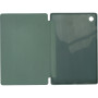 Чехол Galeo Silicone Color Series для Samsung Galaxy Tab A8 10.5 SM-X200, SM-X205 Dark Green