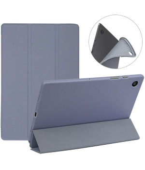 Чехол Galeo Silicone Color Series для Samsung Galaxy Tab A8 10.5 SM-X200, SM-X205 Heather