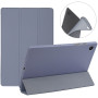Чехол Galeo Silicone Color Series для Samsung Galaxy Tab A8 10.5 SM-X200, SM-X205 Heather