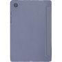 Чехол Galeo Silicone Color Series для Samsung Galaxy Tab A8 10.5 SM-X200, SM-X205 Heather