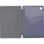 Чехол Galeo Silicone Color Series для Samsung Galaxy Tab A8 10.5 SM-X200, SM-X205 Heather