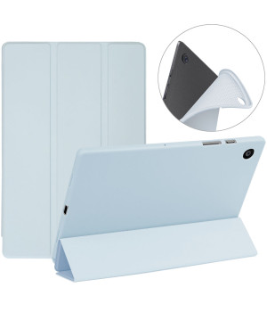 Чехол Galeo Silicone Color Series для Samsung Galaxy Tab A8 10.5 SM-X200, SM-X205 Light Blue