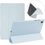 Чехол Galeo Silicone Color Series для Samsung Galaxy Tab A8 10.5 SM-X200, SM-X205 Light Blue