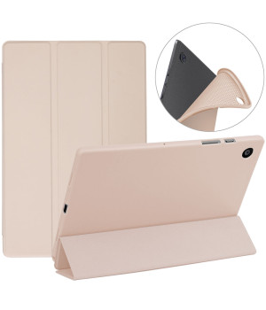 Чехол Galeo Silicone Color Series для Samsung Galaxy Tab A8 10.5 SM-X200, SM-X205 Pink