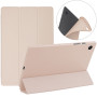 Чехол Galeo Silicone Color Series для Samsung Galaxy Tab A8 10.5 SM-X200, SM-X205 Pink