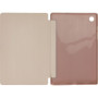 Чехол Galeo Silicone Color Series для Samsung Galaxy Tab A8 10.5 SM-X200, SM-X205 Rose Gold
