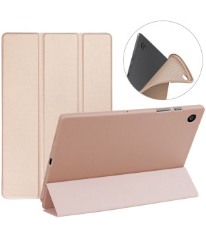 Чехол Galeo Silicone Color Series для Samsung Galaxy Tab A8 10.5 SM-X200, SM-X205 Rose Gold