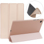 Чехол Galeo Silicone Color Series для Samsung Galaxy Tab A8 10.5 SM-X200, SM-X205 Rose Gold