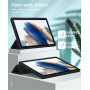 Чехол Galeo Hybrid Case для Samsung Galaxy Tab A8 10.5 SM-X200, SM-X205 Black