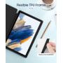 Чехол Galeo Hybrid Case для Samsung Galaxy Tab A8 10.5 SM-X200, SM-X205 Black