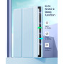 Чехол Galeo Hybrid Case для Samsung Galaxy Tab A8 10.5 SM-X200, SM-X205 Light Blue