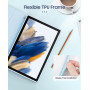 Чехол Galeo Hybrid Case для Samsung Galaxy Tab A8 10.5 SM-X200, SM-X205 Light Blue