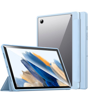 Чохол Galeo Hybrid Case для Samsung Galaxy Tab A8 10.5 SM-X200, SM-X205 Light Blue