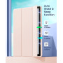 Чехол Galeo Hybrid Case для Samsung Galaxy Tab A8 10.5 SM-X200, SM-X205 Powder Pink